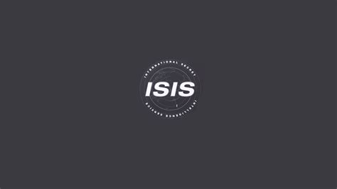 Free Download Archer Isis Logo Background Makes Nice Lock Screen
