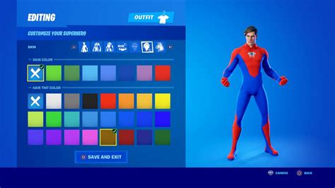 How To Make Old Spider Man Skin Now Free In Fortnite Unlock Super Hero
