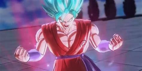 A lot of gamers have already jumped in without needing any assistance, but some gamers have been looking for a little help with getting through the missions and boss fights in dragon ball xenoverse 2. Dragon Ball Xenoverse 2 : Gokû SSGSS Kaioken x10 se montre ...