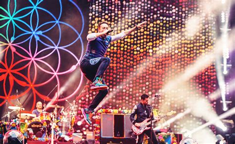 Coldplay A Head Full Of Dreams Tour Extended Into 2017