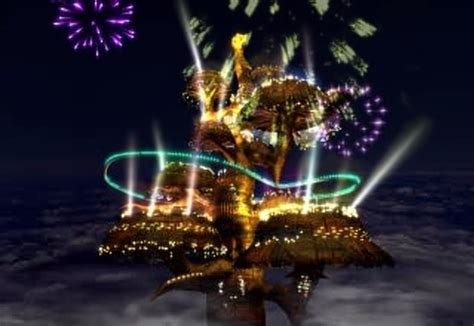 Final Fantasy Vii Multi Gold Saucer é Muito Mais Do Que Um Simples