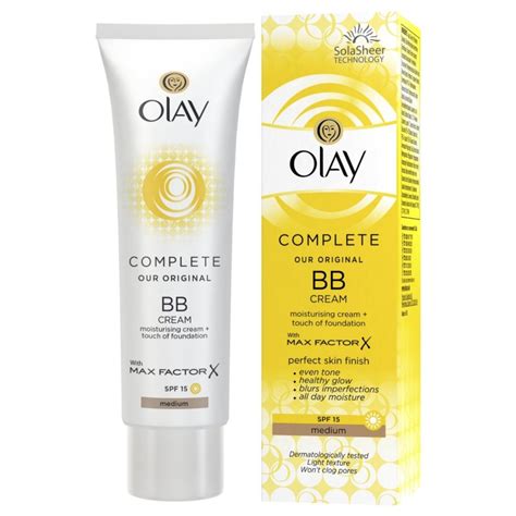 Olay Essentials Bb Cream Medium 50 Ml 3995 Kr