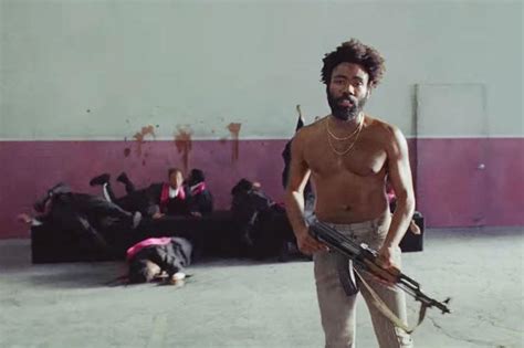 This is america is a song by american rapper donald glover, under his musical stage name childish gambino. The Message And Meaning Behind 'This Is America' | Georgia ...