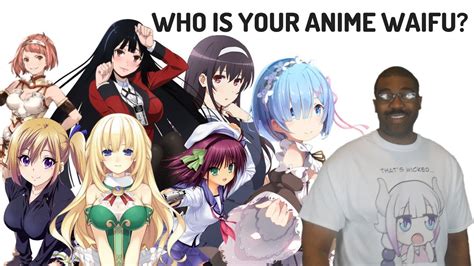 Whos Your Anime Waifu Quiz Anime Waifu Quizzes Find Out Which
