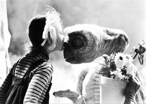 The Beloved Steven Spielberg Classic E T The Extra Terrestrial Is