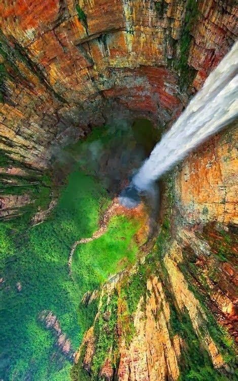 Good Morning From Angel Falls Venezuela Places To See Places To