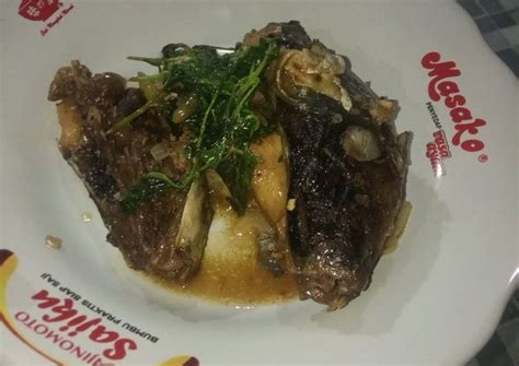 Kali ini masak patin bumbu kuning, resepnya dari mama biyay. Resep Bumbu Ikan P Sambal Kemangi : Resep Masakan Ikan ...