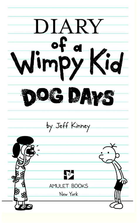 Updated Diary Of A Wimpy Kid Dog Days Download Mp4