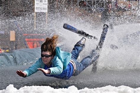 6 Awesome Ski Fails The Ski Monster