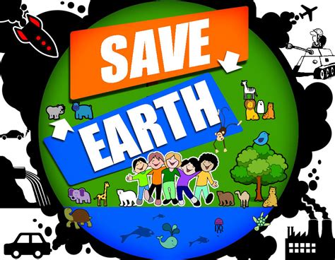 How Can We Save Earth From Pollution The Earth Images Revimageorg