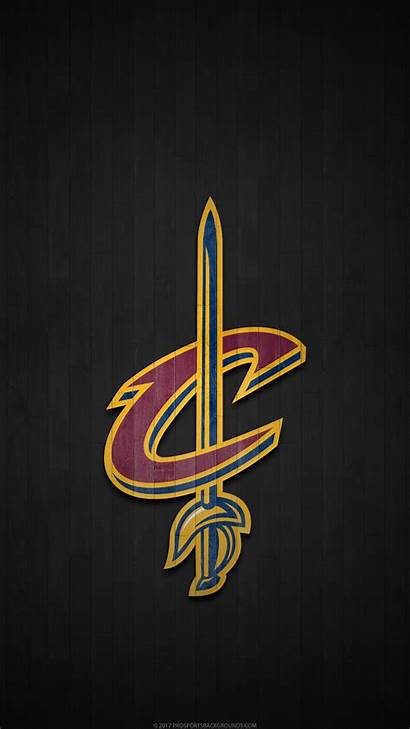 Cavaliers Cleveland Cavs Iphone Wallpapers Nba Basketball