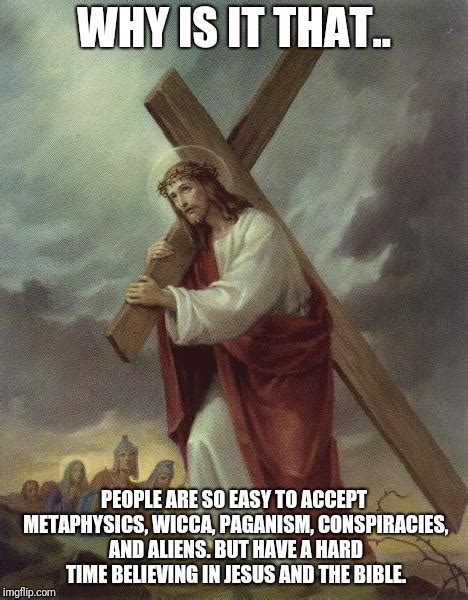 Jesus Cross Imgflip