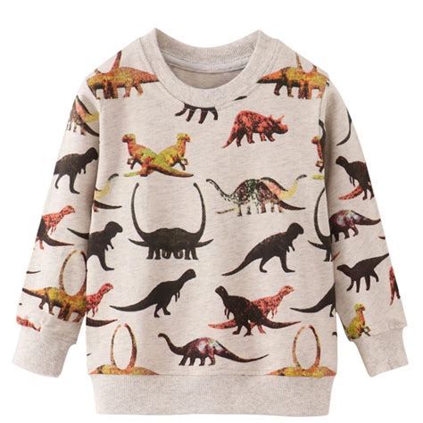 Kids Dinosaur Sweater Dinosaur Universe