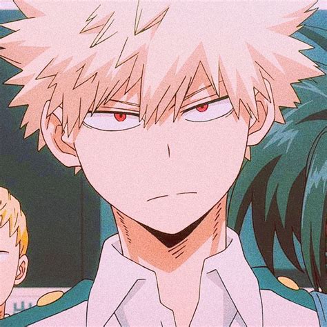 Find Out 36 Facts About Bakugou Aesthetic Pfp Cute Yo