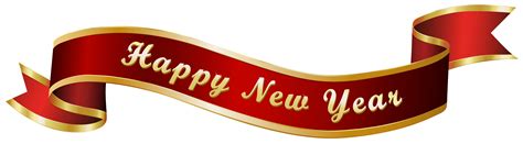 Happy New Year Clipart Banner 10 Free Cliparts Download Images On