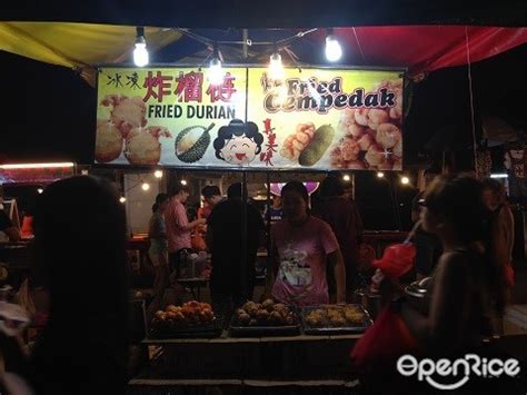 Cari hotel di setia alam. 10 Food at Setia Alam Pasar Malam That Caught Your ...