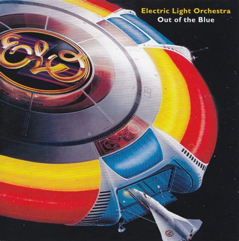 Electric Light Orchestra Out Of The Blue 2007 Cd Discogs
