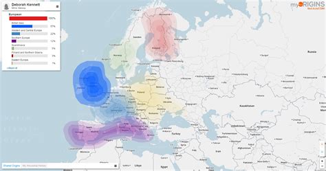 Cruwys News Comparing Admixture Results From Ancestrydna 23andme And