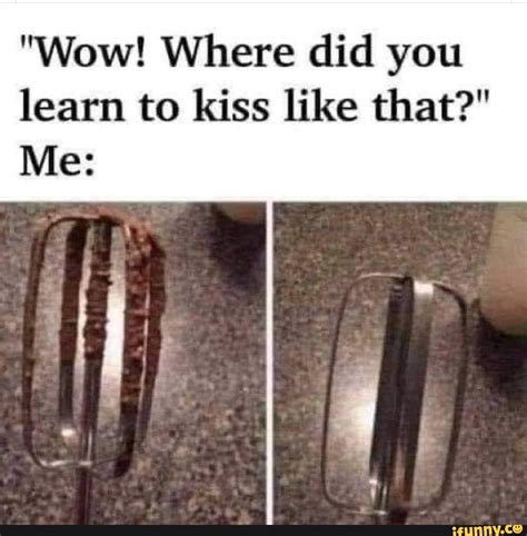 Kiss Memes Best Collection Of Funny Kiss Pictures On Ifunny