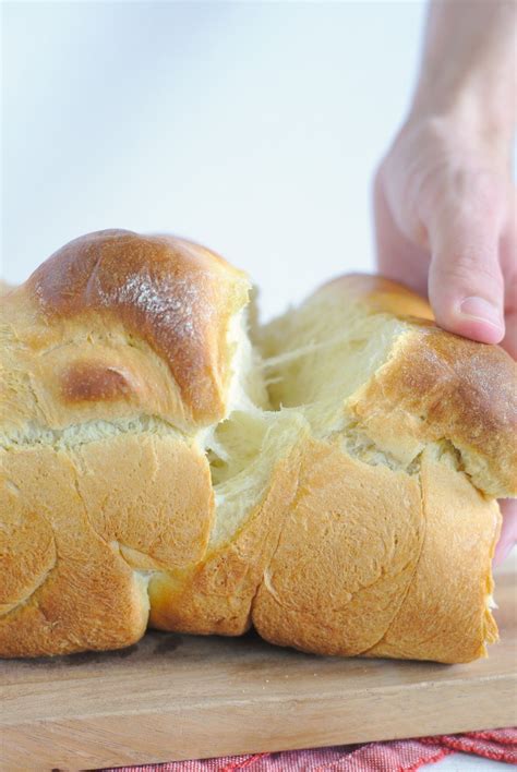 The hokkaido milk bread is a japanese twist on the classical french brioche. Hokkaido Milk Bread (Shokupan) - Mildly Meandering