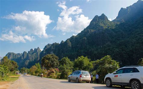 Travel From Luang Prabang To Vang Vieng In 2024 What Is The Best Way