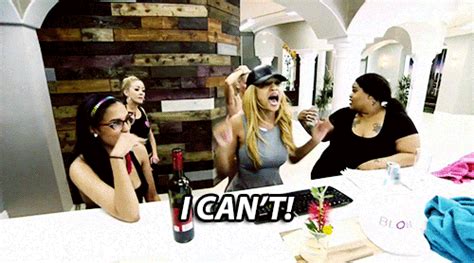 Bad Girls Club Bgc Redemption  By Oxygen Find And Share On Giphy