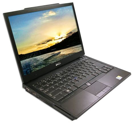 Refurbished Dell Latitude E4300 Laptop Intel Core 2 Duo 20ghz 160gb
