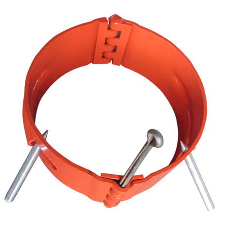 Hinged Stop Collarkeep Casing Centralizer And Casing In Place