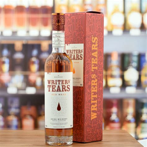Buy Writer S Tears Redhead 46 Online Whisky Galore