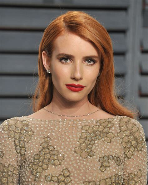 The Beauty Evolution Of Emma Roberts In Pictures Page Of
