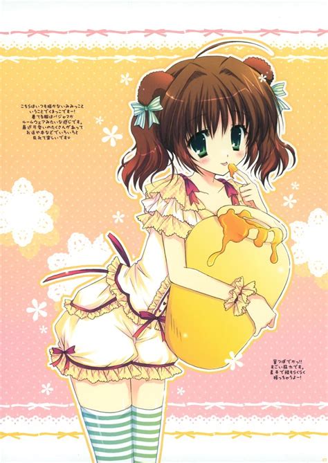 17 Best Images About Ribbon Girl On Pinterest Anime