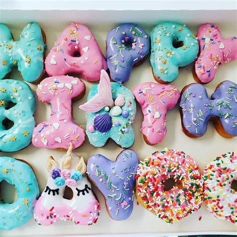 60 Birthday Number Donuts Near Me Pics Aesthetic