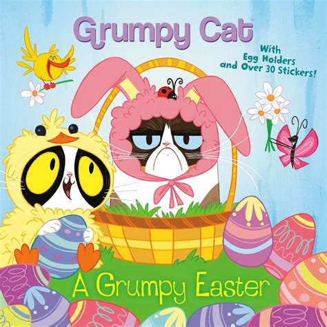 A Grumpy Easter Grumpy Cat Pictureback R Paperback 059312264x