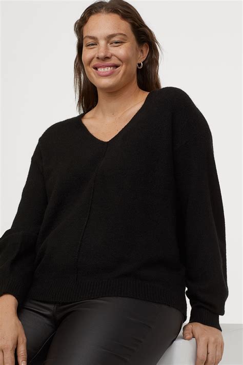 Alibaba.com offers 1773 plus size malaysia suit products. H&M + Plus-Size V-Neck Sweater