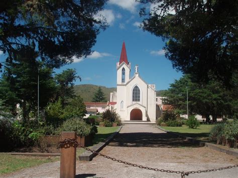Iglesia Nuestra Señora Del Carmen La Cumbre Cordoba Argentina