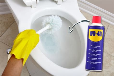 Uses For Wd In Cleaning