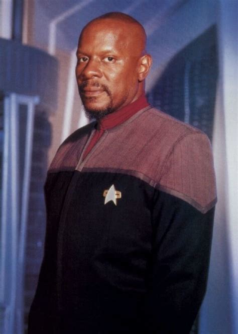 Avery Brooks Returning To Star Trek