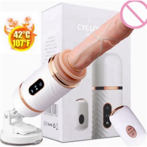 Remote Control Heating Telescopic Automatic Sex Machine Adult Sex