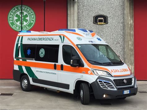 L'ambulanza (anche autoambulanza), è un veicolo a motore permanentemente adibito al soccorso e trasporto di feriti. A RISCHIO LA REGOLARITÀ DEL SERVIZIO 118? | M5S Friuli ...