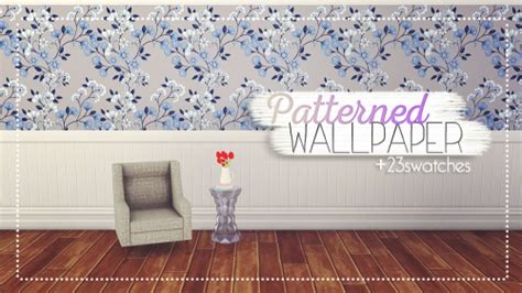 심즈4 Pinterest Tile Wallpaper At Enure Sims ì‹¬ì ˆ4 Pinterest Tile