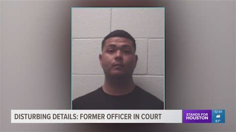 Former Cy Fair Isd Police Officer Allegedly Sexually Assaulted Girl My Xxx Hot Girl