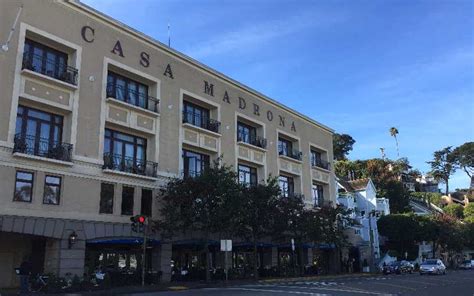 Most of the rooms are fairly small, but they have wonderful…. Casa Madrona Hotel - OurSausalito.com