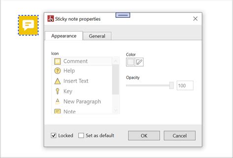 How To Lock An Annotation In WPF Pdf Viewer Syncfusion