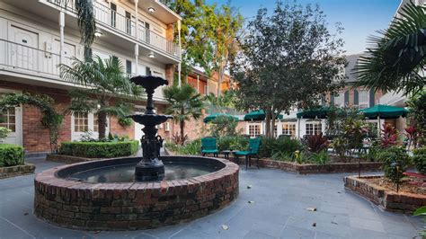 Best Western Plus French Quarter Courtyard Hotel New Orleans Louisiana