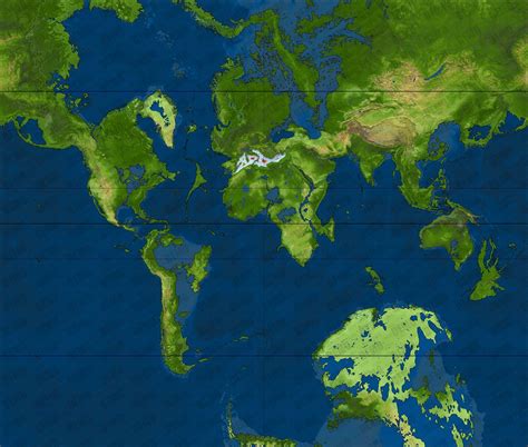 Science Based Can You Help Me Design A Realistic Climate Map For My