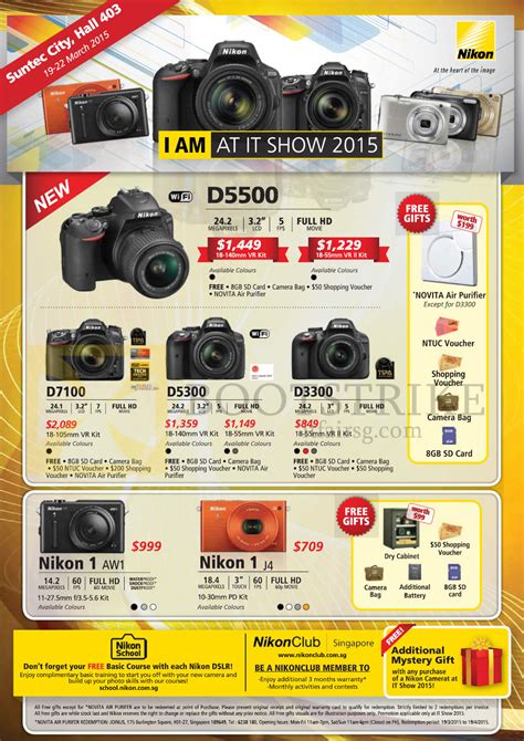 Also check latest xiaomi price in malaysia. Nikon Digital Cameras DSLR D5500, D7100, D5300, D3300 ...