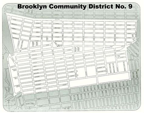 Brooklyn Community Board 9 Vote For Next District Manager Stalls Our