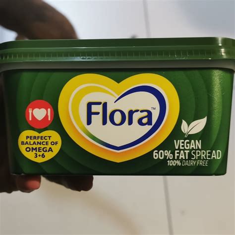 flora 60 fat spread review abillion