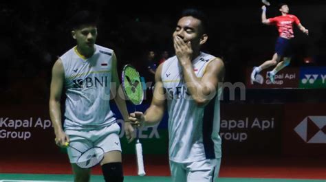 Pramudya Yeremia Melangkah Ke 16 Besar Indonesia Open 2023