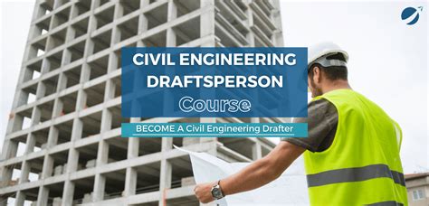 Civil Engineering Draftsperson Course Work In Australia